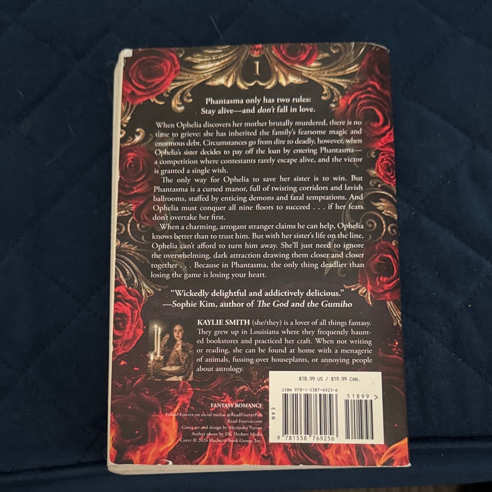Phantasma By Kayle Smith****FINAL MARKDOWN**** - Picture 2 of 3